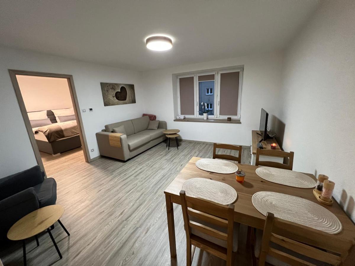Apartman Md Apartment Žacléř Екстериор снимка