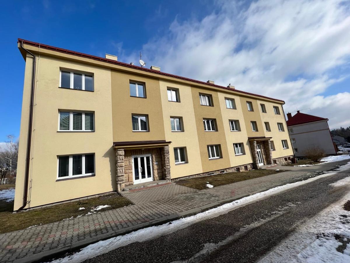 Apartman Md Apartment Žacléř Екстериор снимка